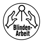 Logo Blindenarbeit